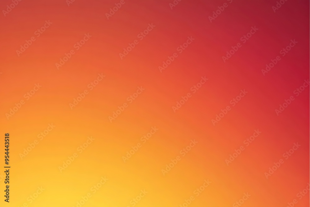 Abstract Orange and Red Gradient Background Abstract Orange and Red Gradient Background
