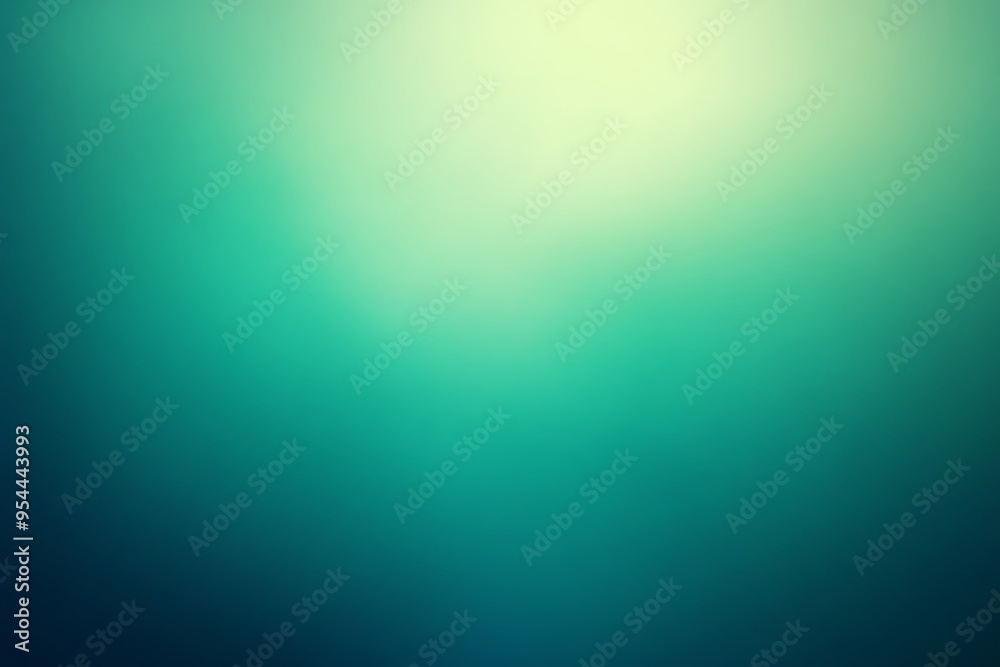 Abstract Teal and Green Gradient Background Abstract Teal and Green Gradient Background