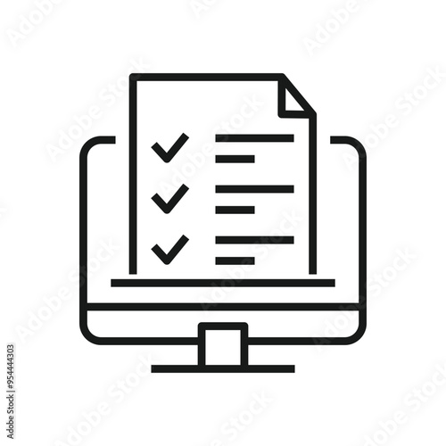 online application icon