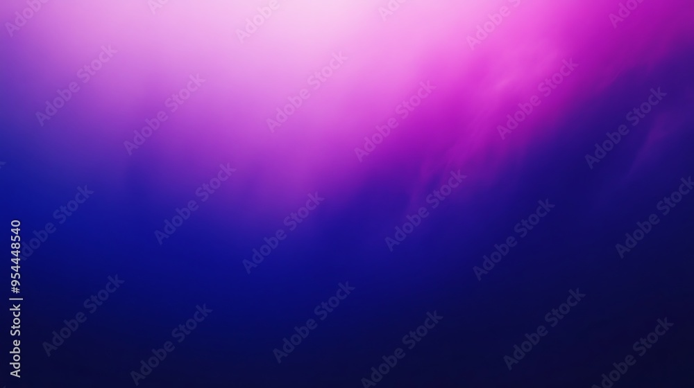 Abstract Purple and Blue Gradient Background Abstract Purple and Blue Gradient Background
