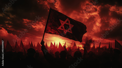 International Day against Fascism, Racism and Anti-Semitism. November 9th