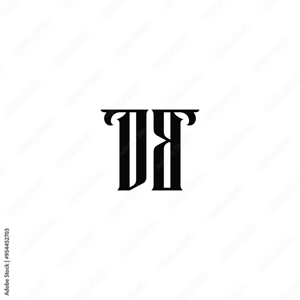 DB monogram logo design letter text name symbol monochrome logotype alphabet character simple logo DB monogram logo design letter text name symbol monochrome logotype alphabet character simple logo