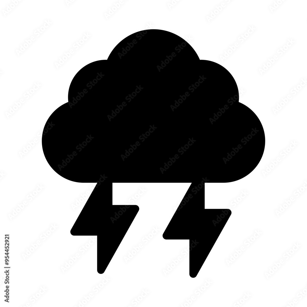 cloud and lightning cloud and lightning