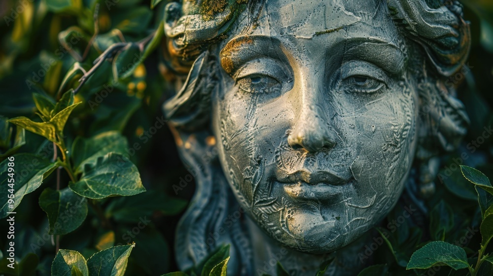 Garden Statues: Decorative outdoor sculptures made from stone, metal, or concrete, designed to enhance the beauty of gardens and yards with artistic and stylish elements.
Garden Statues: Decorative outdoor sculptures made from stone, metal, or concrete, designed to enhance the beauty of gardens and yards with artistic and stylish elements.