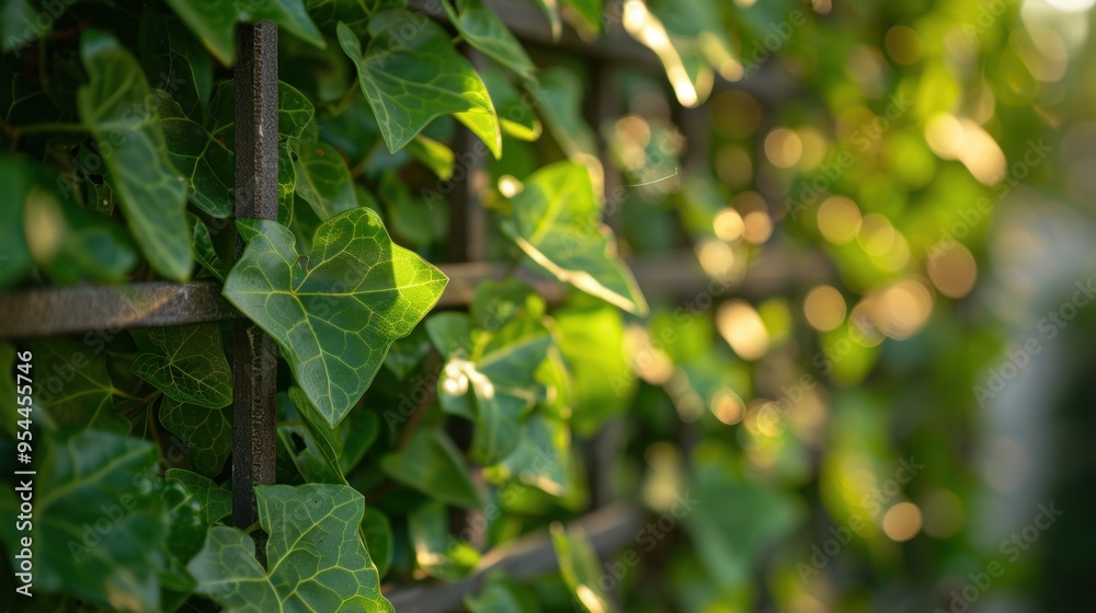 Trellis: A garden or wall-mounted support made from wood or metal, designed to help climbing plants grow and thrive.
Trellis: A garden or wall-mounted support made from wood or metal, designed to help climbing plants grow and thrive.