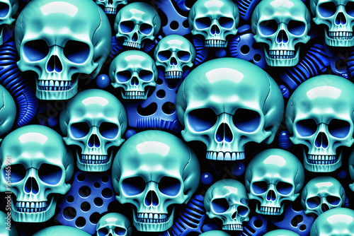 Mineral Skulls. Biomechanic...