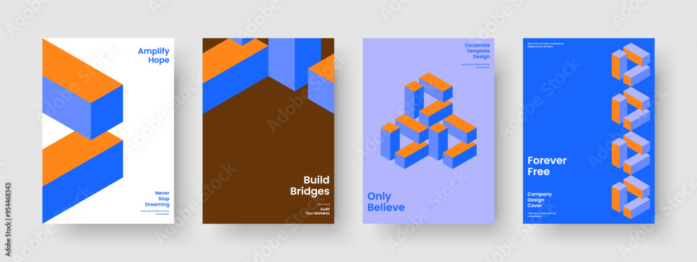 Geometric Report Layout. Creative Background Design. Abstract Flyer Template. Banner. Business Presentation. Poster. Book Cover. Brochure. Notebook. Handbill. Catalog. Advertising. Pamphlet