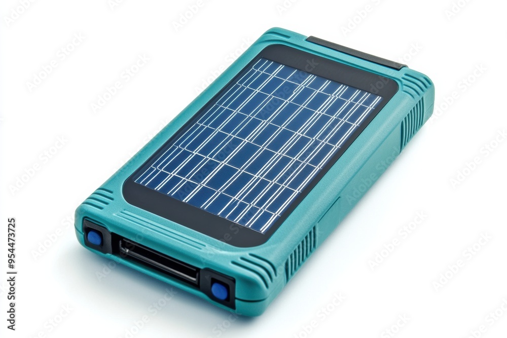 Portable solar charger for devices, eco friendly and efficient, perfect for outdoor use. Portable solar charger for devices, eco friendly and efficient, perfect for outdoor use.