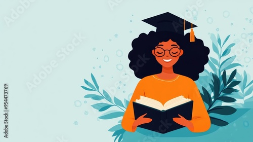 Online vocational education with merit-based rewards, learners mastering hands-on skills, innovative digital training environment, certificates displayed proudly photo