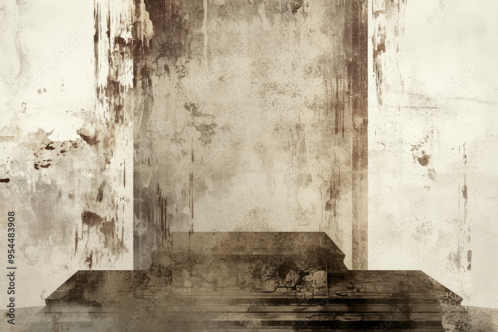 Abstract Decayed Structure Abstract Decayed Structure