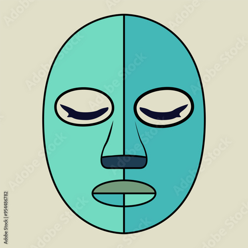 Sheet mask. Sleeping, overnight, anti age, patches, swelling reduction, moisturizing, skin nutrition, lightening dark circles, pigmentation, hydrogel, morning evening routine, care, wrinkle smoothing