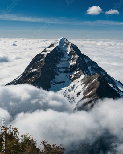 mount hood state holy mountain 