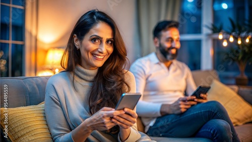  thirty year old middle age couple