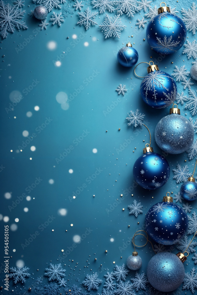beautiful new year Christmas background, empty space for text for banner or greeting card. Generative AI.Generative AI beautiful new year Christmas background, empty space for text for banner or greeting card. Generative AI.Generative AI