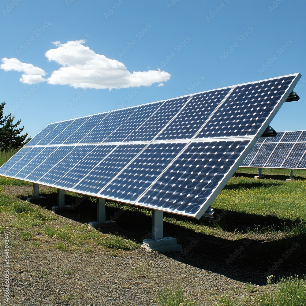 Solar Cells Description: The basic unit of a solar panel that converts sunlight into electricity Solar Cells Description: The basic unit of a solar panel that converts sunlight into electricity