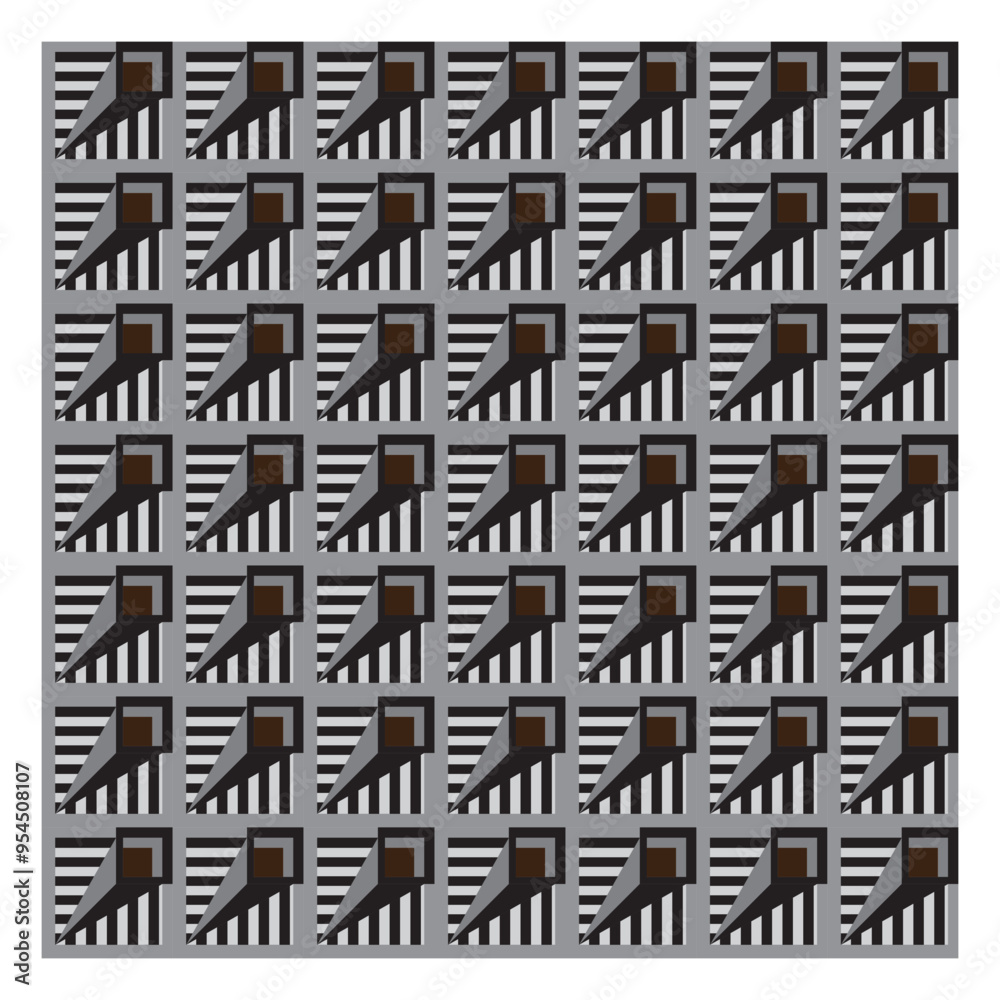 pattern with squares, seamless geometric pattern pattern with squares, seamless geometric pattern