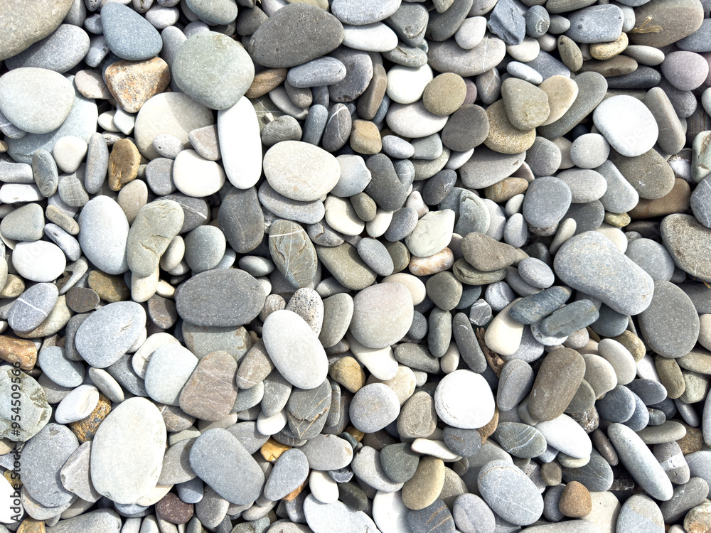 Stone Pebbles as an abstract background. Texture Stone Pebbles as an abstract background. Texture