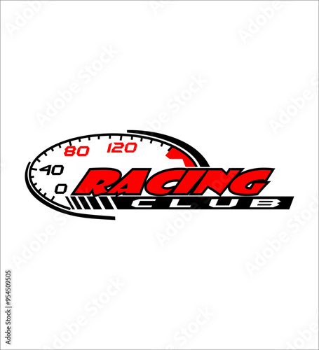 Speedometer says racing club