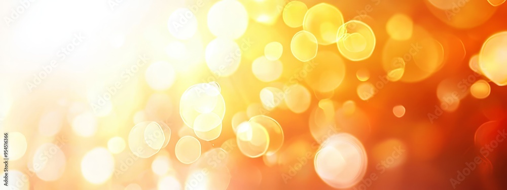 An ambiguous image combines a yellow and red background with a separate one displaying red and yellow hues, both possessing improved clarity An ambiguous image combines a yellow and red background with a separate one displaying red and yellow hues, both possessing improved clarity