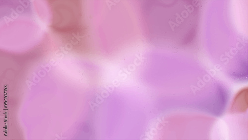 Abstract pink watercolor background.Hand painted watercolor. vector