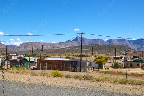 Eine Reise durch Südafrika. photo