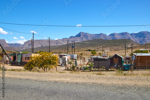 Eine Reise durch Südafrika. photo