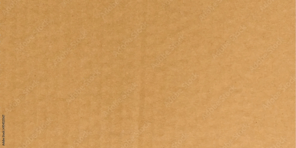A simple piece of brown cardboard. paper texture A simple piece of brown cardboard. paper texture