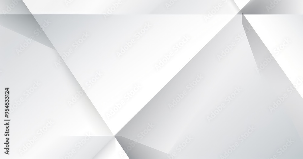 A modern, abstract design featuring geometric shapes and a gradient of white and light gray tones. A modern, abstract design featuring geometric shapes and a gradient of white and light gray tones.