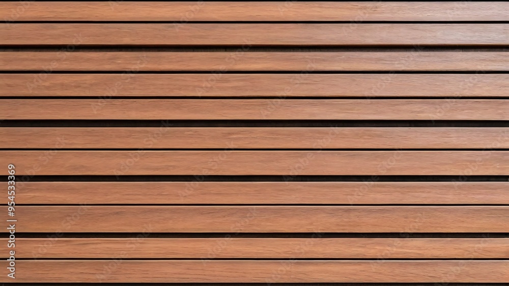 Seamless texture of horizontal wood panels. Seamless texture of horizontal wood panels.