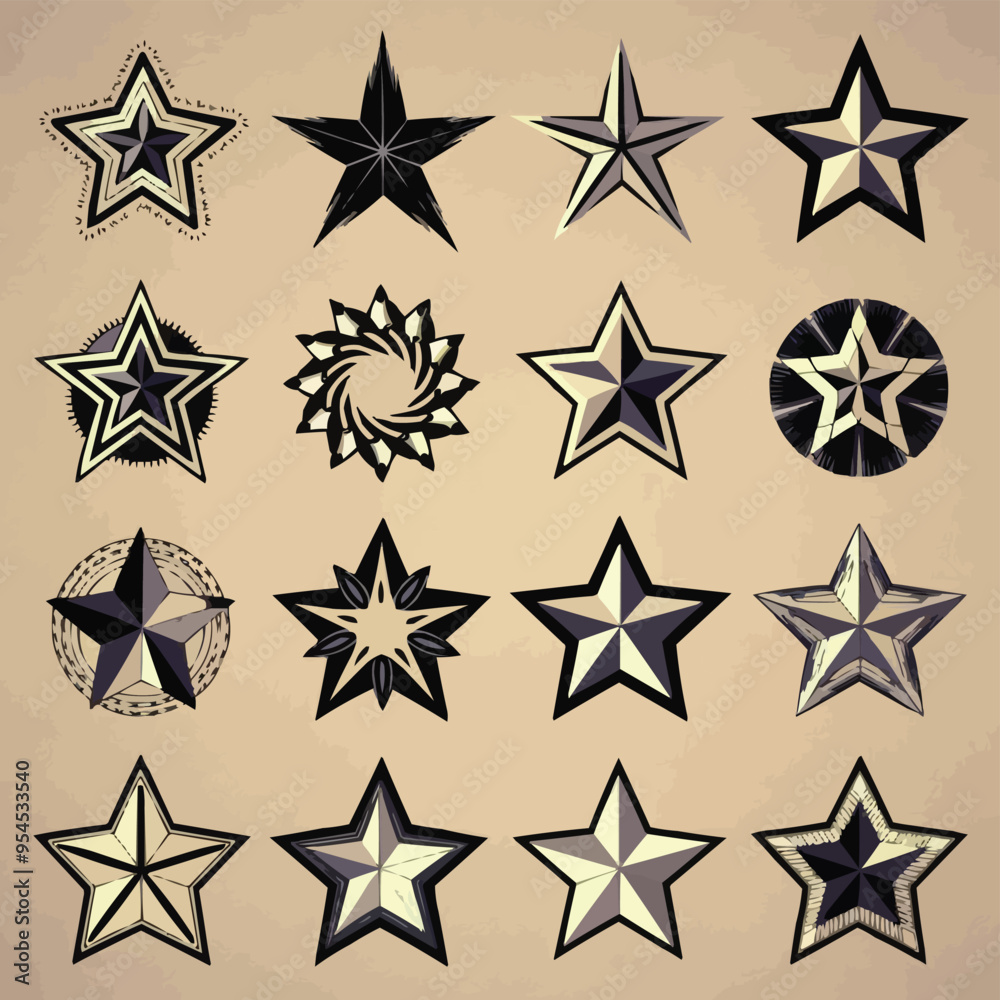 Obraz premium Star Victor