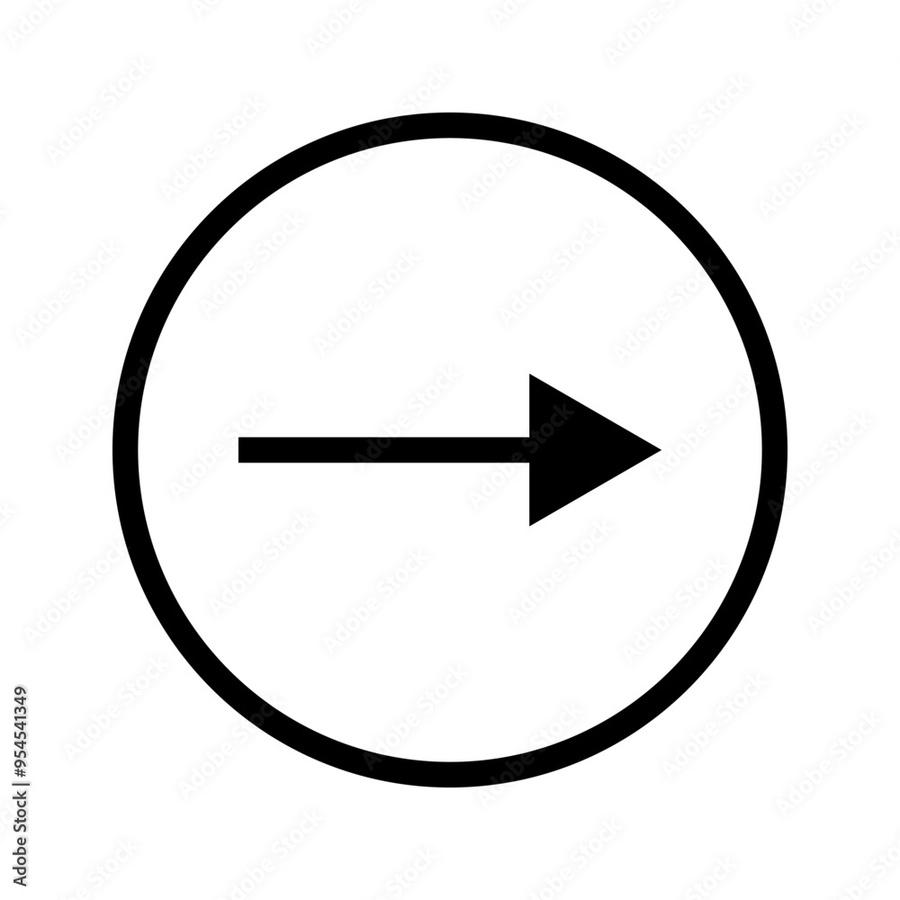 Arrow icon. Modern simple arrows. Vector illustration. Arrow icon. Modern simple arrows. Vector illustration.