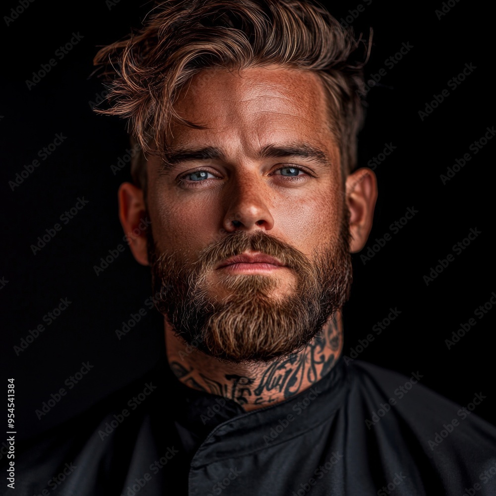 Fototapeta premium face
