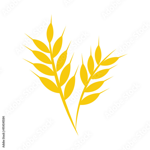 wheat logo