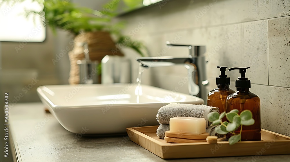 Benefits include liquid soap and by hand natural soaps in the restroom Benefits include liquid soap and by hand natural soaps in the restroom