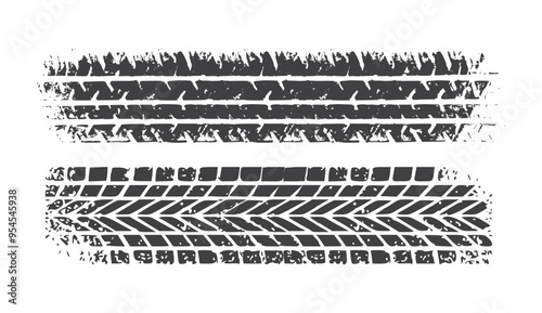 tire printing textures