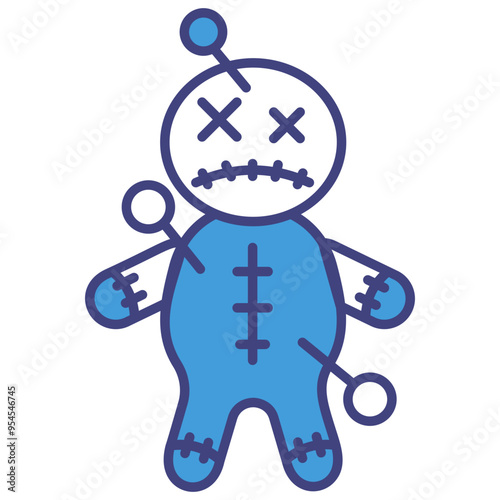 Creepy Doll