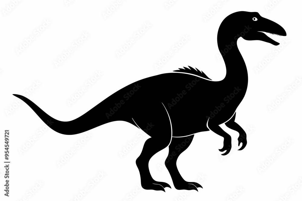 Dinosaur, dinosaur vector silhouette, dinosaur icon
Dinosaur, dinosaur vector silhouette, dinosaur icon