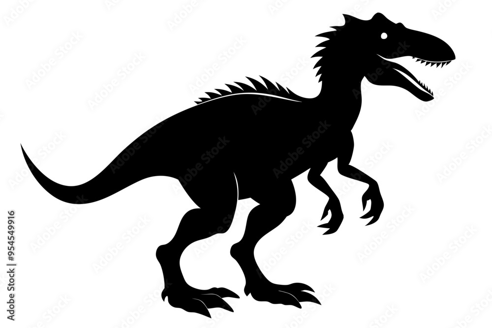 Dinosaur, dinosaur vector silhouette, dinosaur icon
Dinosaur, dinosaur vector silhouette, dinosaur icon
