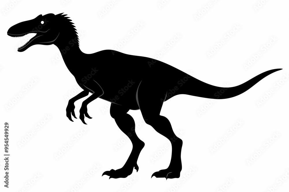Dinosaur, dinosaur vector silhouette, dinosaur icon
Dinosaur, dinosaur vector silhouette, dinosaur icon