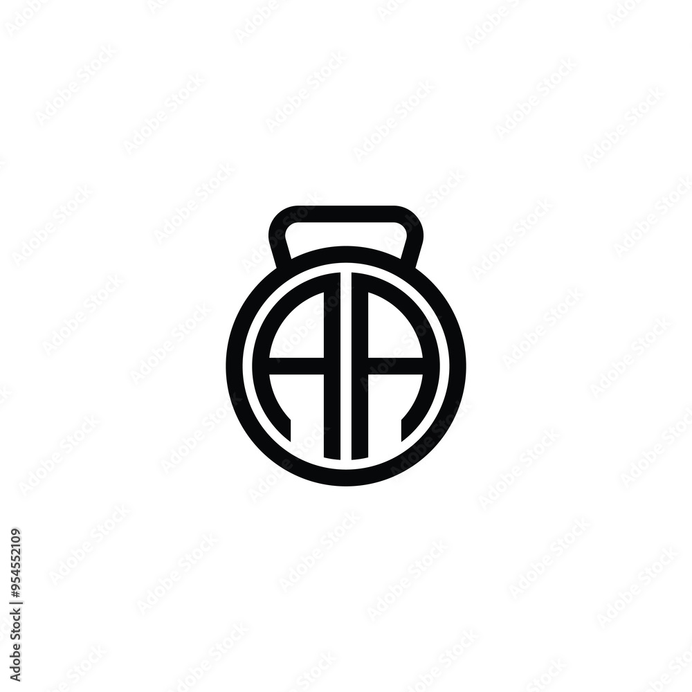 AA monogram logo design letter text name symbol monochrome logotype alphabet character simple logo AA monogram logo design letter text name symbol monochrome logotype alphabet character simple logo