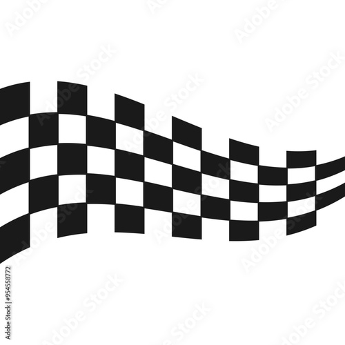 Race Checkered Flag