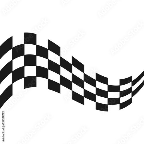 Race Checkered Flag