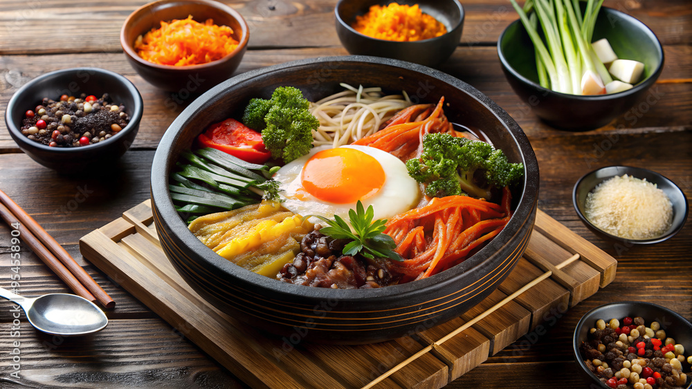 Korean cuisine dish - Still Life
Korean cuisine dish - Still Life
