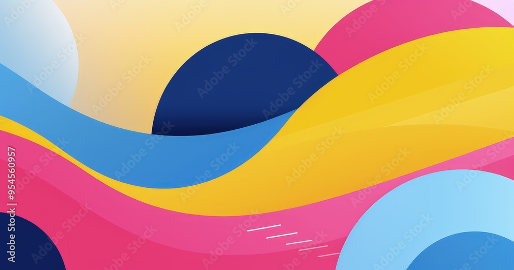 A vibrant abstract design featuring flowing shapes and contrasting colors, ideal for backgrounds or digital projects. A vibrant abstract design featuring flowing shapes and contrasting colors, ideal for backgrounds or digital projects.