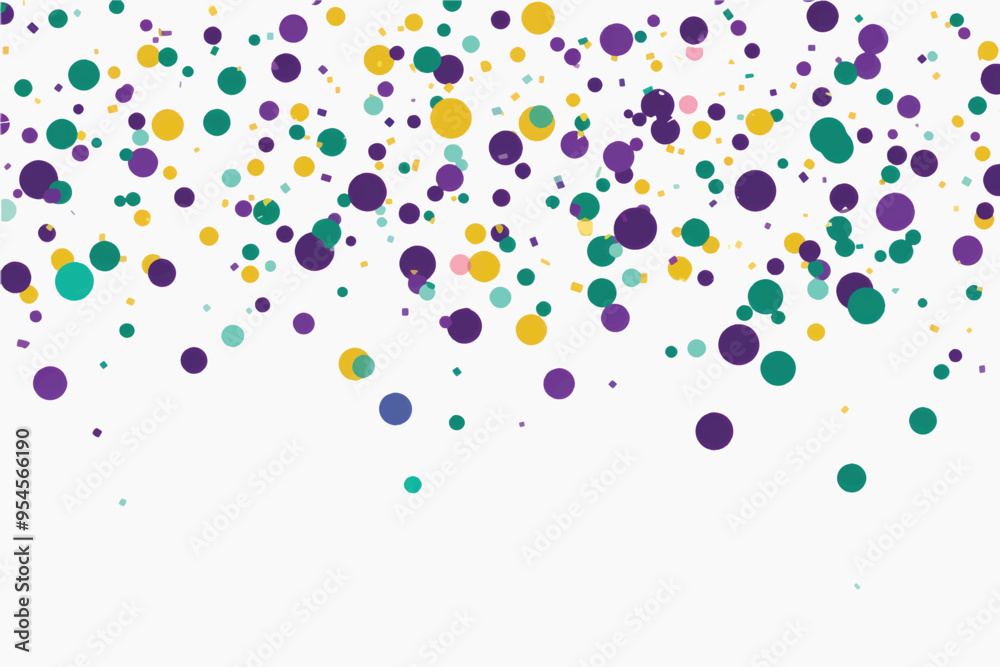 Colorful abstract dot pattern Colorful abstract dot pattern