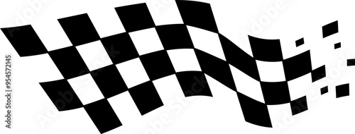 Race Checkered Flag