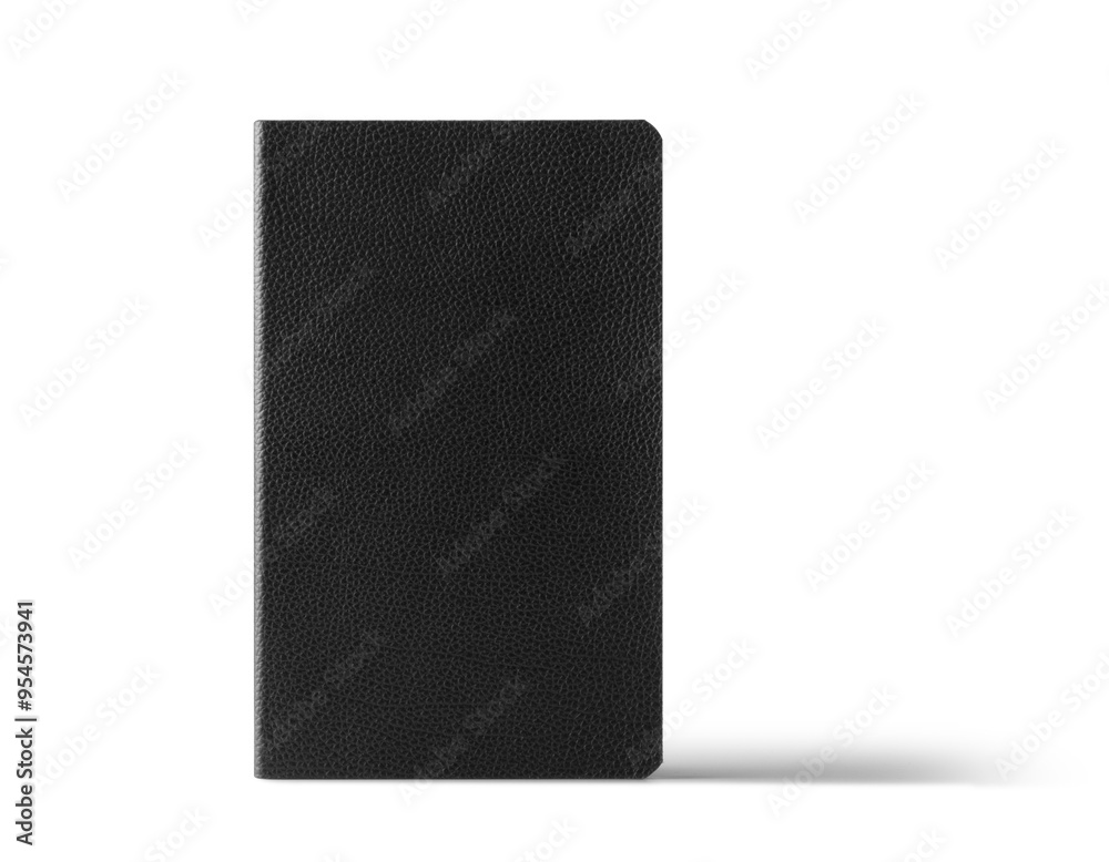 notebook day planner isolated on white background mockup notebook day planner isolated on white background mockup