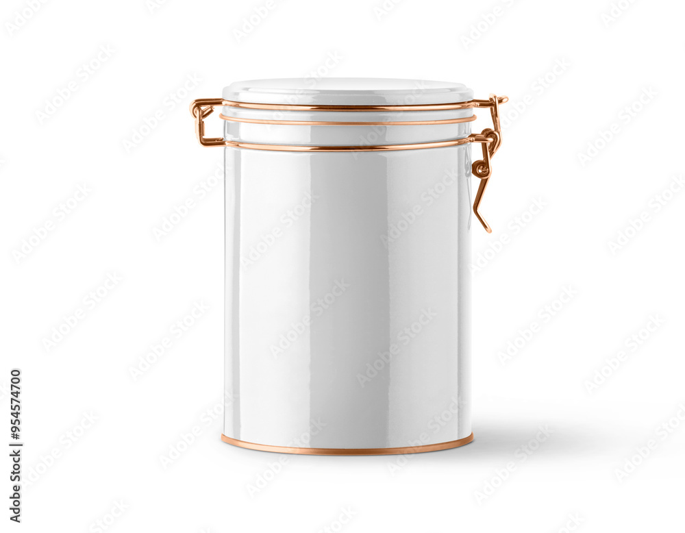 Empty glass jar for coffee beans and food isolated on white background. 3D rendering, 3D illustration 3D rendering, 3D illustration on white background, mockup Empty glass jar for coffee beans and food isolated on white background. 3D rendering, 3D illustration 3D rendering, 3D illustration on white background, mockup
