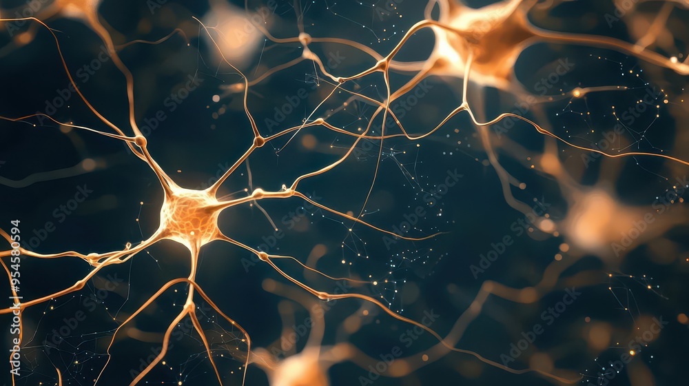 A glowing AI-powered neural network visualized as an interconnected web of light, symbolizing the complexity of AI systems A glowing AI-powered neural network visualized as an interconnected web of light, symbolizing the complexity of AI systems