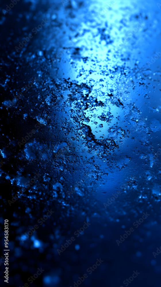 Abstract blue textured background with light. Abstract blue textured background with light.